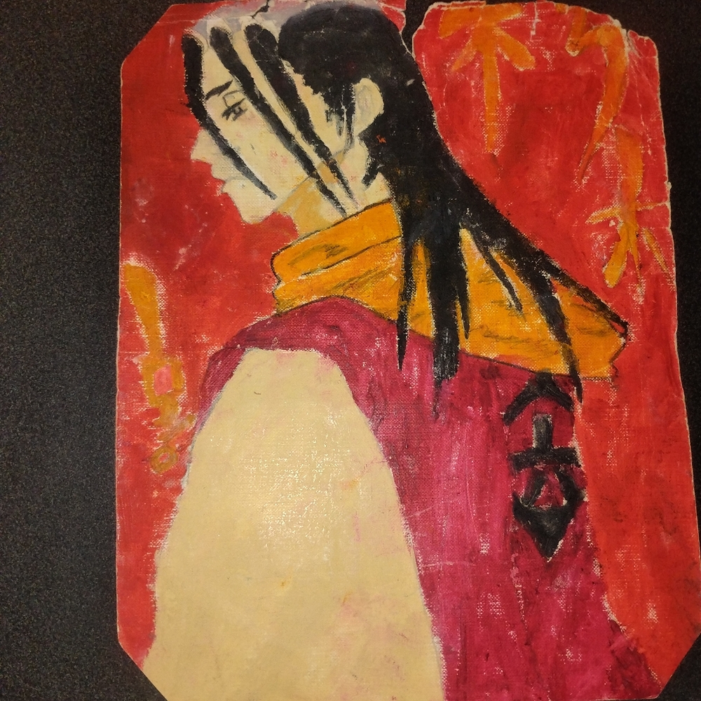 Anime Painting